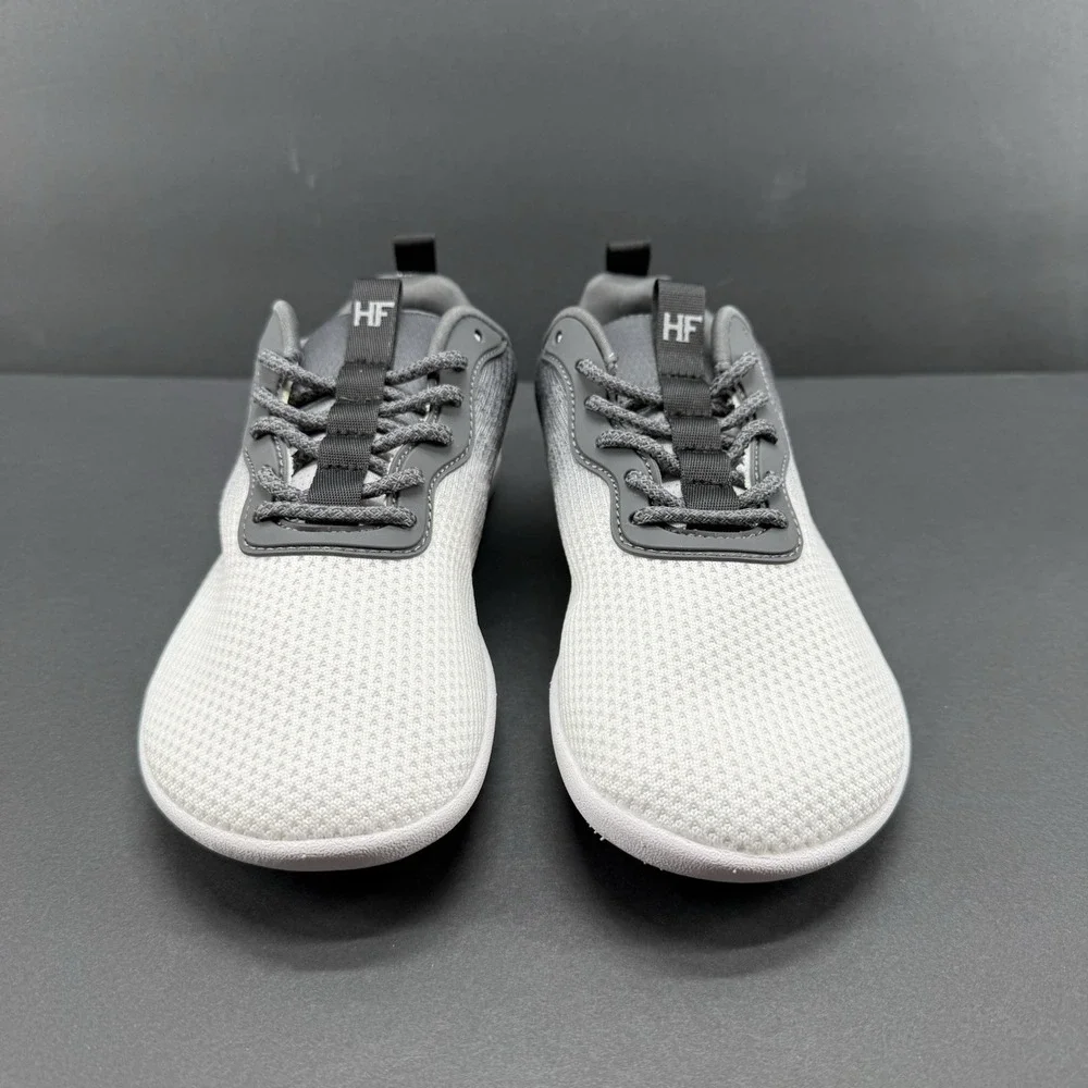 HIKE Footwear HF Series ll Stride Barefoot Shoes White W7.5 M5.5 EU 38-5 Unisex - Picture 2 of 9